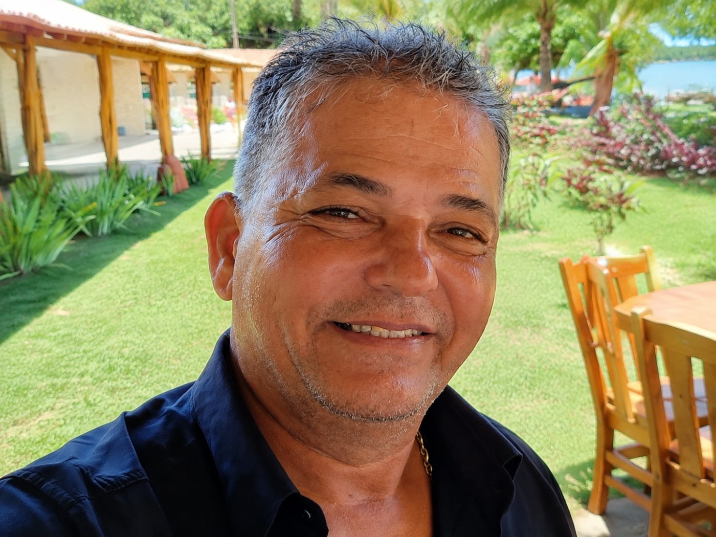 Edson Vasconcelos Carvalho, fundador da EVC Turismo